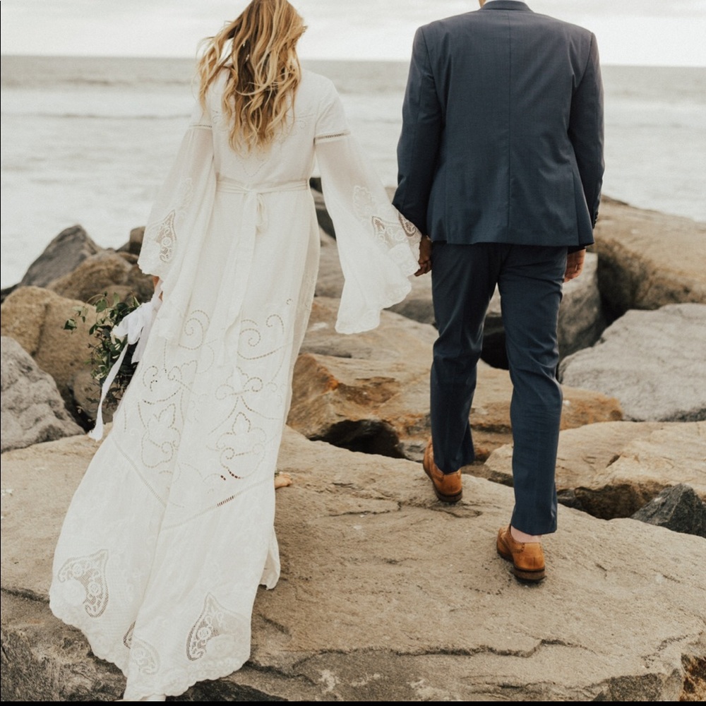 Spell & The Gypsy Wedding Dress
